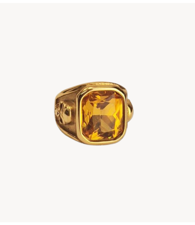 HARPER & YVE Ring MIA-R GOLD