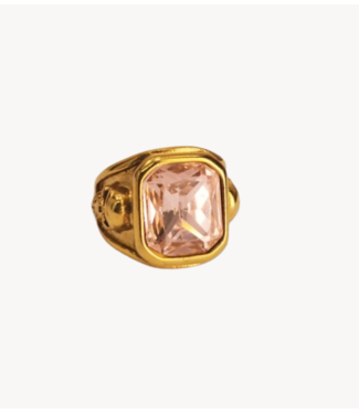 HARPER & YVE Ring MIA-R Lovely pink