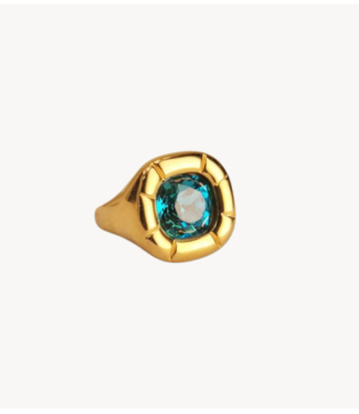 HARPER & YVE Ring RAE-R Sky blue