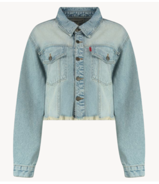 HARPER & YVE Jacket WILLOW-JA Light blue