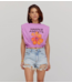 HARPER & YVE Broek short YVE-SH Light blue