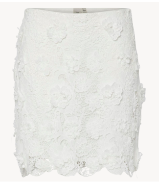 Y.A.S Rok YASBLUMA MINIROK star white