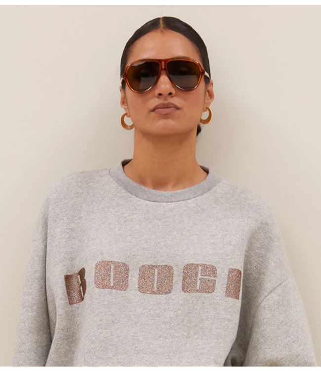 BY-BAR Zonnebril Steph Sunglasses caramel