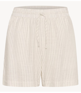 My Essential Wardrobe Broek JannieMW Shorts Snow White W. St.