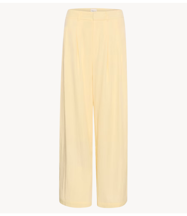 My Essential Wardrobe Broek GildaMW High Pant Double Cream