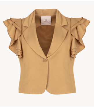 Freebird Blazer Gabriela Champagne