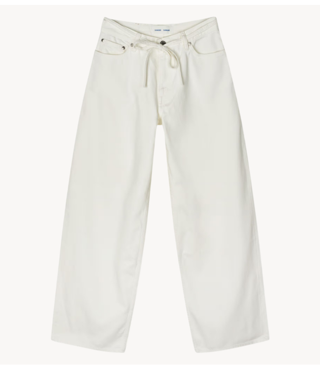 Samsøe Samsøe Jeans SAHARPER JEANS BELT 15620 White Rock