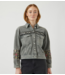 Y.A.S Jacket YASVISION LS OVERSIZE JACKET Medium Grey Denim