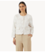 Y.A.S Jacket YASKAVI 7/8 jacket show star white