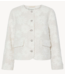 Y.A.S Jacket YASKAVI 7/8 jacket show star white