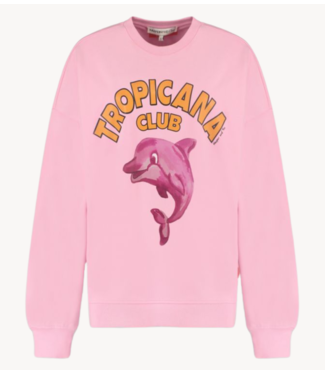 HARPER & YVE Trui DOLPHIN-SW SWEET PINK