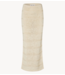 Samsøe Samsøe Rok SANETTIE SKIRT 15638 Egret