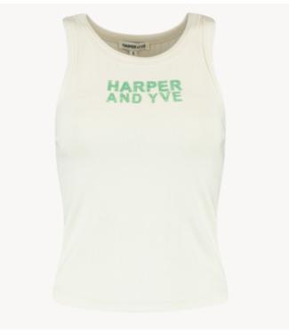 HARPER & YVE Top YENN-SS Ecru