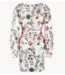 HARPER & YVE Jurk YADE-DR Ecru Multi