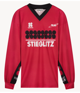 Stieglitz Trui Ilva Skate Longsleeve red