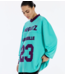 Stieglitz Trui Lea Skate Longsleeve mint