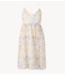 Y.A.S Jurk YASLEANNA STRAP DRESS S. star white
