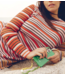 Ateljé Telefoonkoord  Short Citrus Twist cord