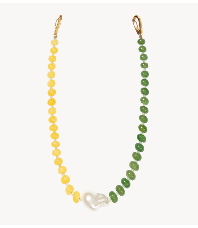 Ateljé Telefoonkoord  Short Citrus Twist cord