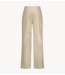 Studio Anneloes Broek riley gold linen trousers gold