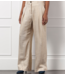 Studio Anneloes Broek riley gold linen trousers gold
