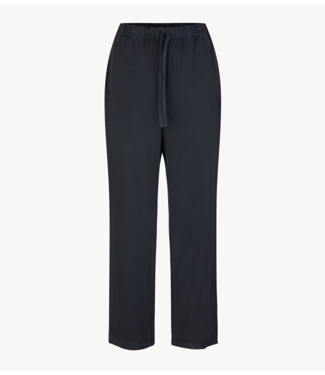 Samsøe Samsøe Broek SAHOYSA TROUSERS 14982 Salute