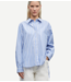 Samsøe Samsøe Blouse SACATAN SHIRT 14644 Blue St.