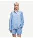 Samsøe Samsøe Blouse SANOT SHIRT 14329 Blue Jasper St.