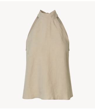 Samsøe Samsøe Top SARHEO TOP 15262 White Pepper