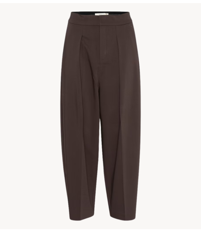 Inwear Broek ZellaIW Barrel Pant Americano NOOS