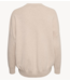 Inwear Trui FosterIW V-Neck Simply Taupe Melange
