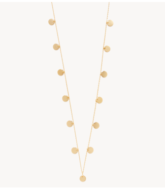MIMI ET TOI Ketting Calista Necklace