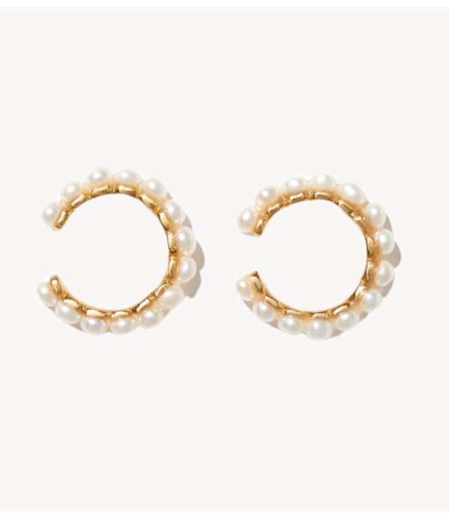 MIMI ET TOI Earcuff Lewis Ear Cuff