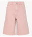 Y.A.S Broek YASSUN HW BERMUDA DENIM SHORTS S. - FEST Zephyr