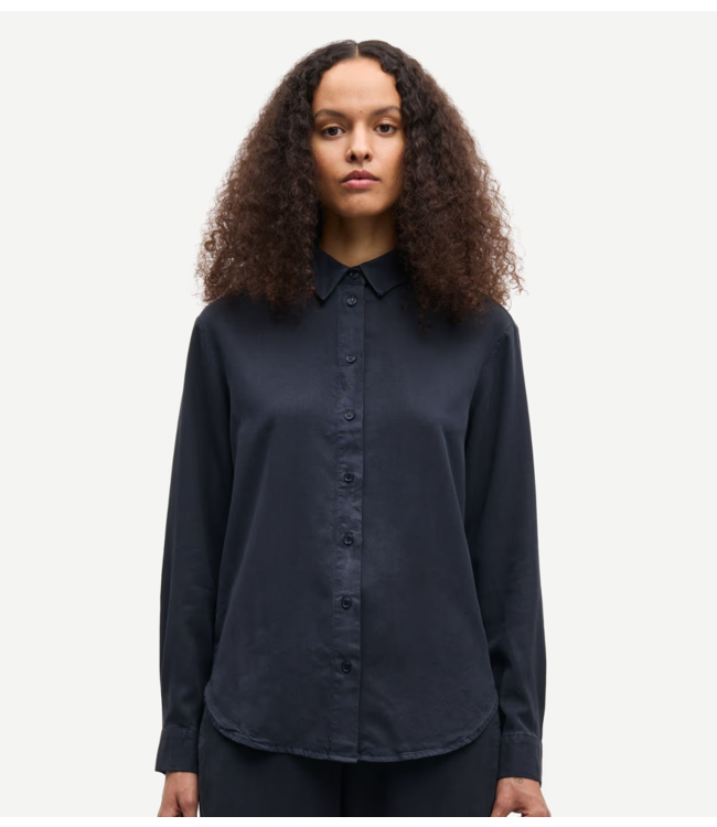 Samsøe Samsøe Blouse MADISONI SHIRT 14982 Salute
