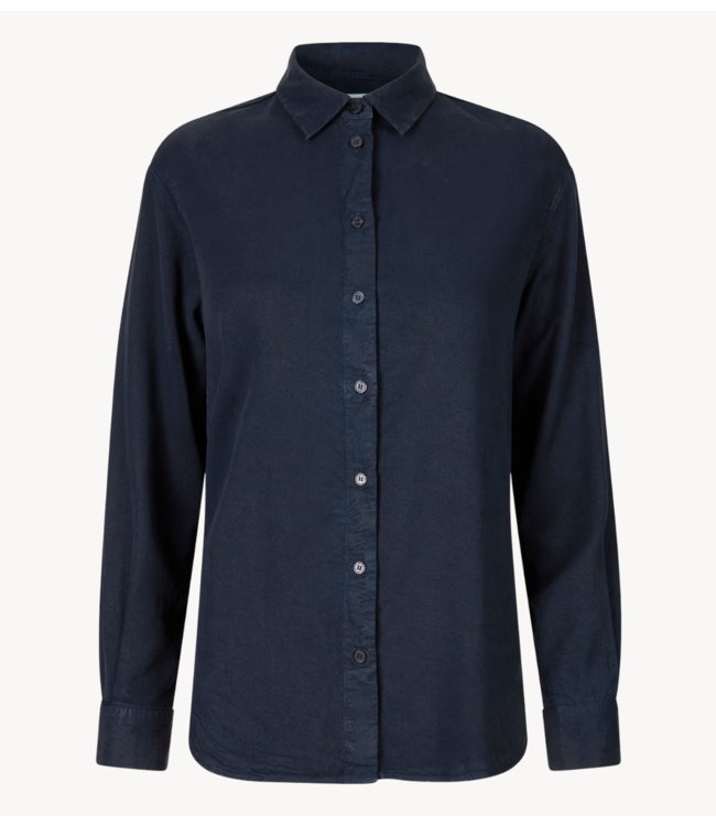 Samsøe Samsøe Blouse MADISONI SHIRT 14982 Salute