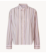Samsøe Samsøe Blouse SAATRANI SHIRT 15647 Violet St.