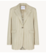 Samsøe Samsøe Blazer SAHAVEN BLAZER 15664 White Pepper St.