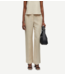 Samsøe Samsøe Broek SATOVE TROUSERS 15262 White Pepper