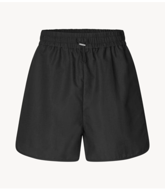 Samsøe Samsøe Broek SAYUNA SHORTS 15665 Black