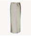 Samsøe Samsøe Rok SAAGNETA LONG SKIRT 12956 Agate Gray