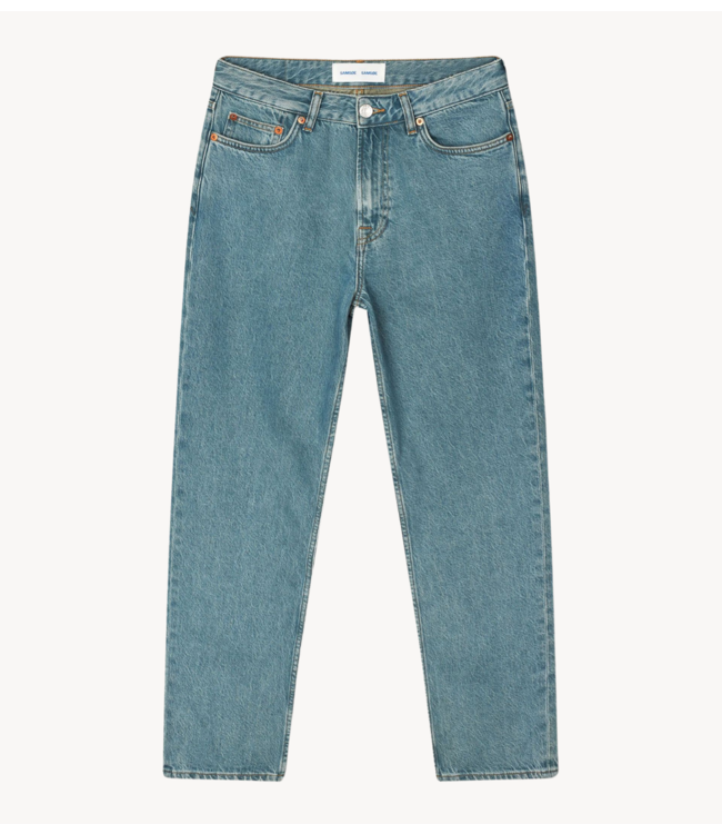 Samsøe Samsøe Jeans SAMARIANNE JEANS 15618 Caribbean Blue