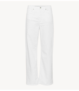 My Essential Wardrobe Jeans LouisMW 131 High Wide Bright White