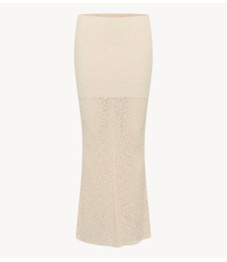 Inwear Rok SigaIW Skirt Whisper White