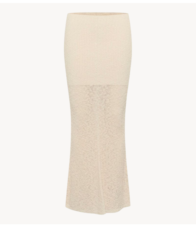 Inwear Rok SigaIW Skirt Whisper White