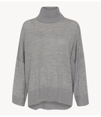 Inwear Trui EternalIW Biella Pullover Granite Melange