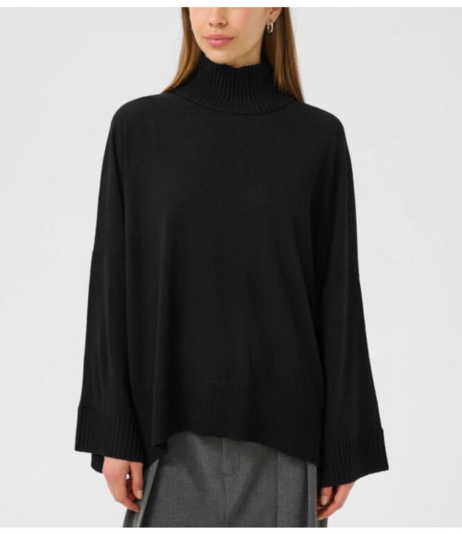 Inwear Trui EternalIW Biella Pullover black