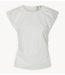 Y.A.S Top  YASMUSTA SL TOP S. Star White