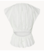 Y.A.S Top  YASMUSTA SL TOP S. Star White