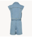 Y.A.S Playsuit YASARINI SL DENIM PLAYSUIT Light Blue Denim